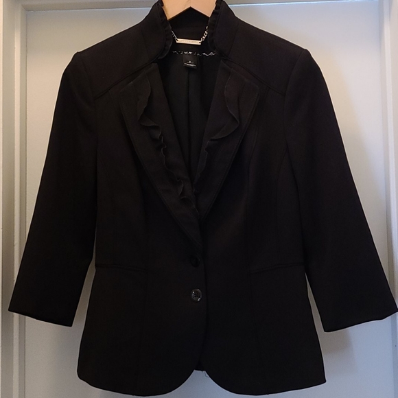 White House Black Market blazer - Picture 1 of 8